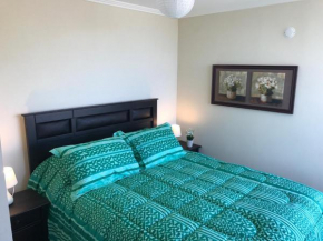 Отель Karina Suite Central  Темуко